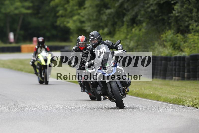 /24 08.06.2025 TZ Motorsport ADR/Gruppe gruen/14